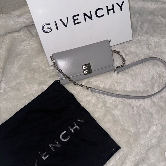 Givenchy Chain Wallet / Cross Body Purse (Brand New) - Picture 9 of 9